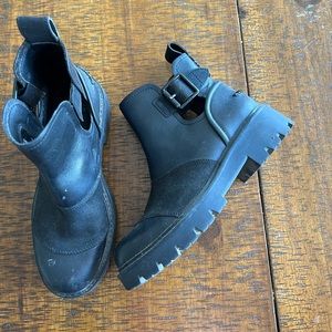 UGG ankle boots